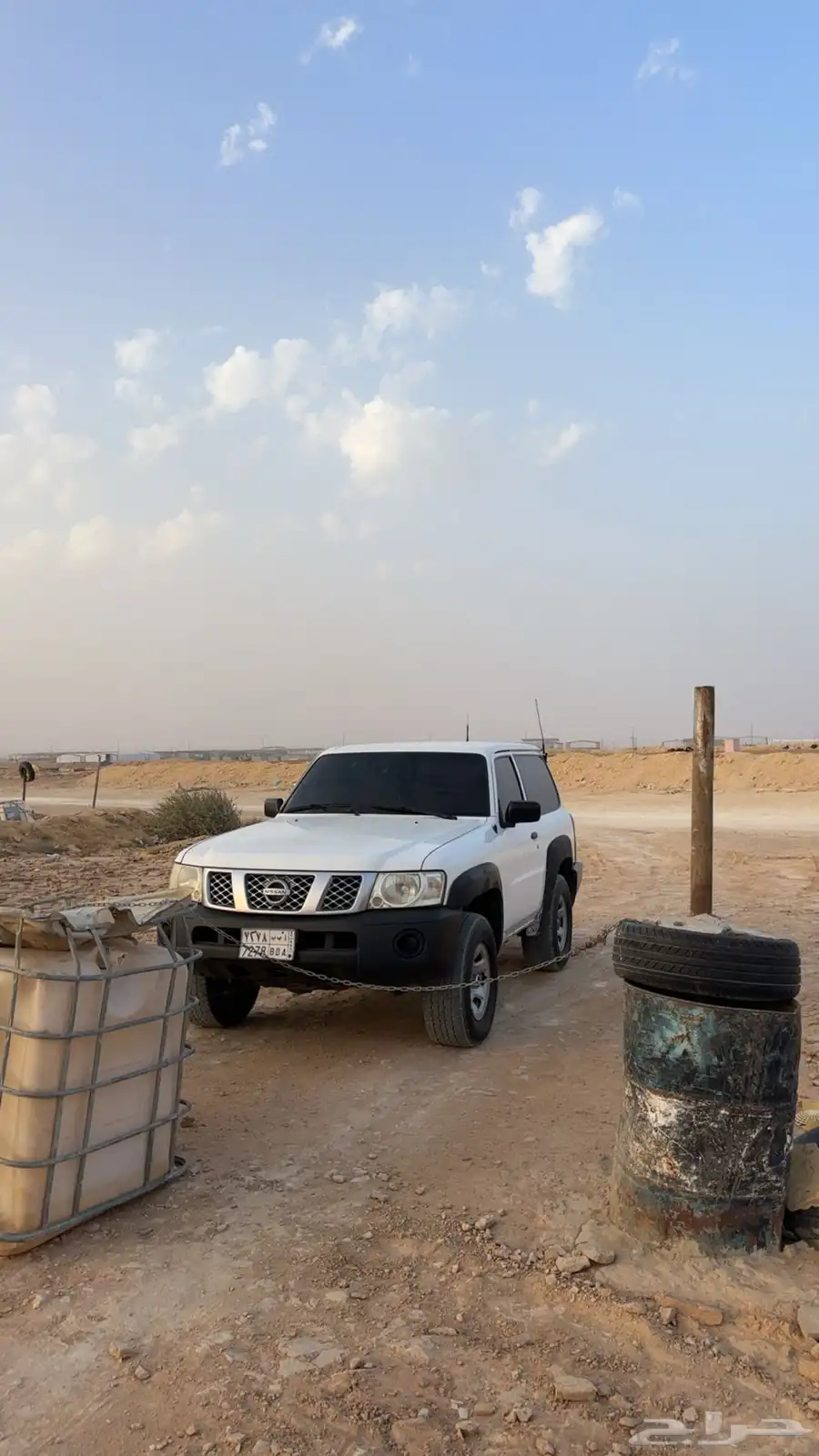 باترول 2005 2