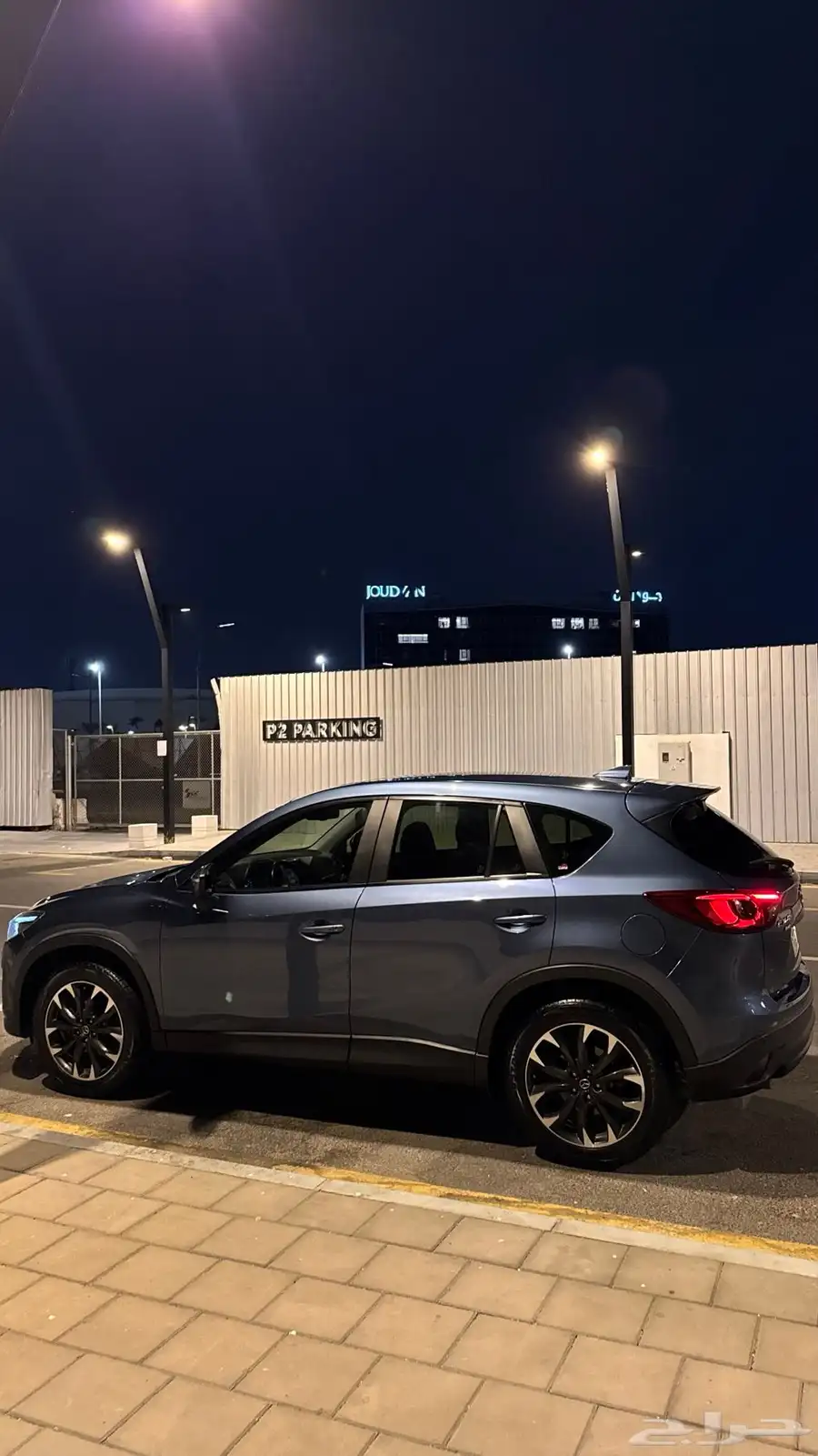 مازدا CX-5 فل كامل 2016   نظيفة جدا 8