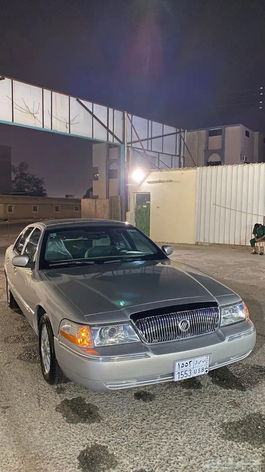 فورد ماركيز 2005 للبيع 7