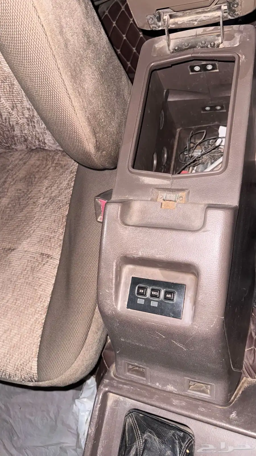 جيب Vx موديل 1996 8