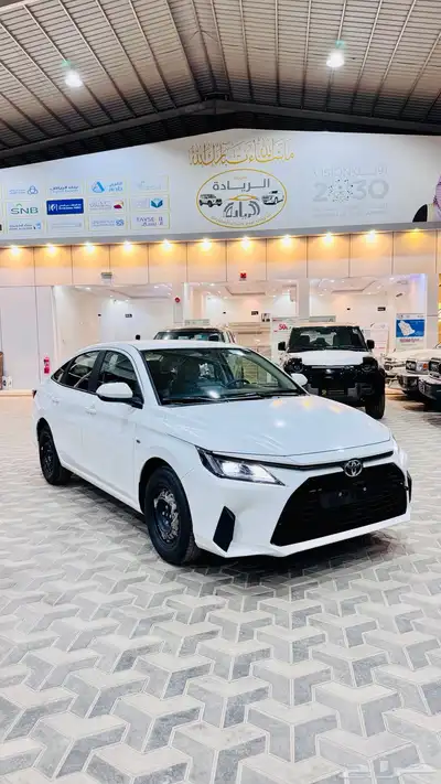 تويوتا ياريس بريمي 2026 0