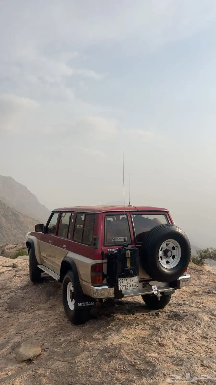 سفاري باترول 3
