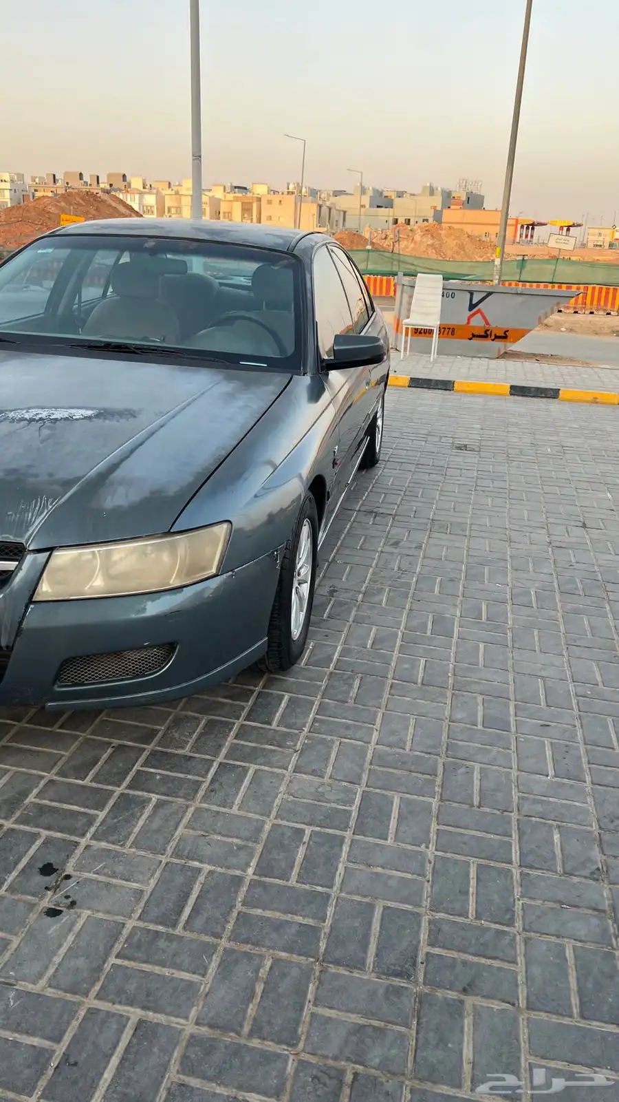 للبيع لومينا 2005 3