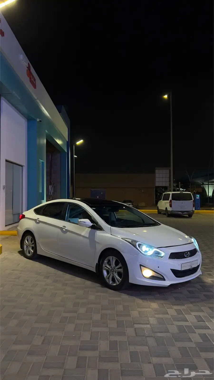 هونداي i40 2014 2