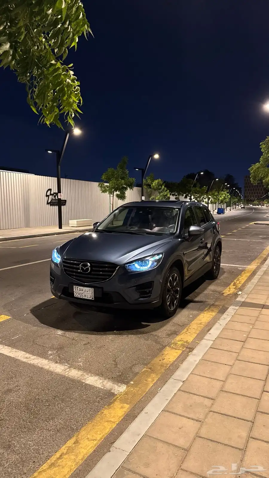 مازدا CX-5 فل كامل 2016   نظيفة جدا 1