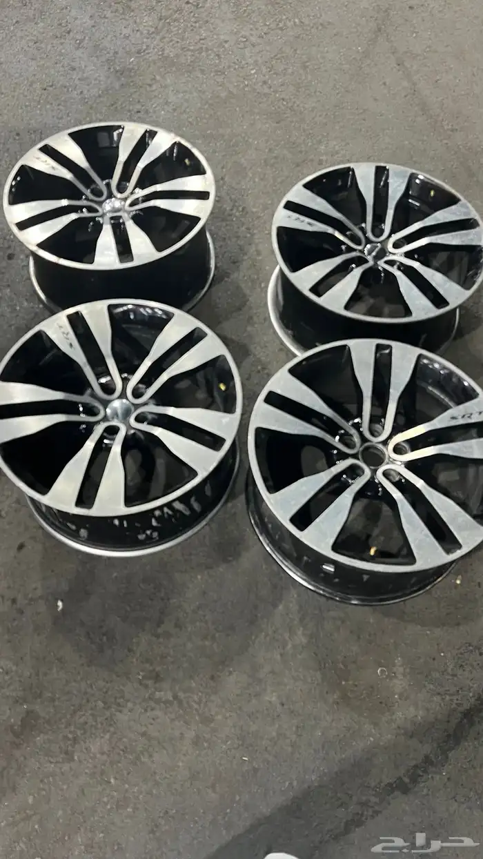 جنوط دوج تشارجر srt صيني 0