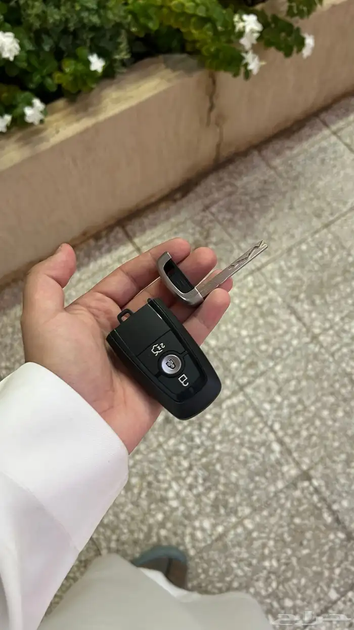 مفتاح تورس الشكل الجديد اصلي وكاله 4