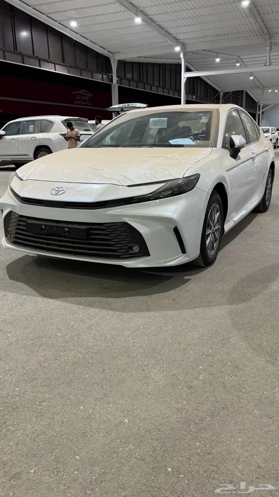 تجاليد وكالة كامري 2025 0