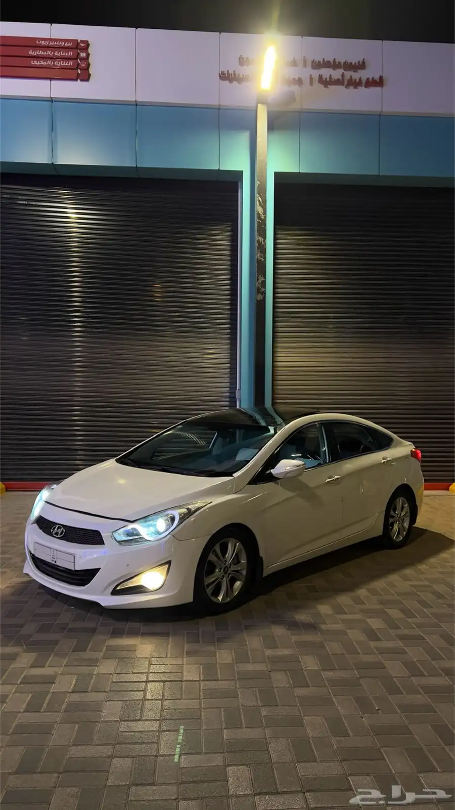 هونداي i40 2014 0