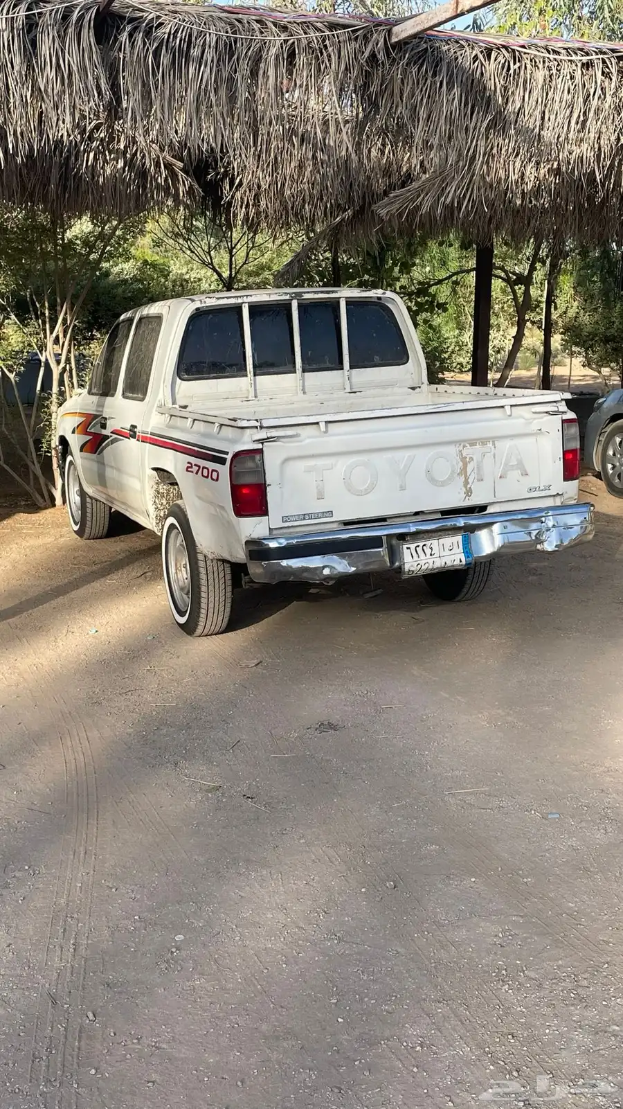 هايلوكس 1999 2