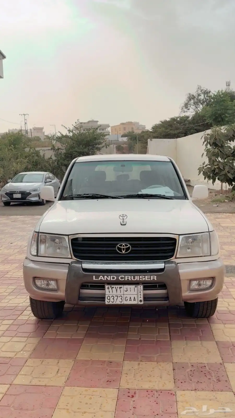 موديل 2002 GXR لاندكروزر 4