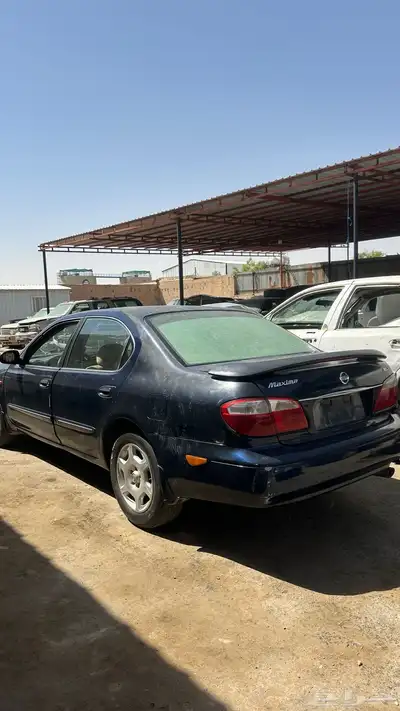 مكسيما 2001 تشليح قطع غيار 0