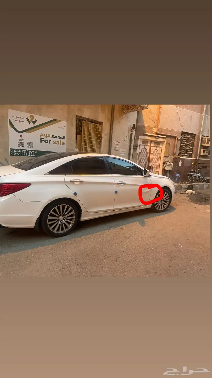 هونداي سناتاء2013 1