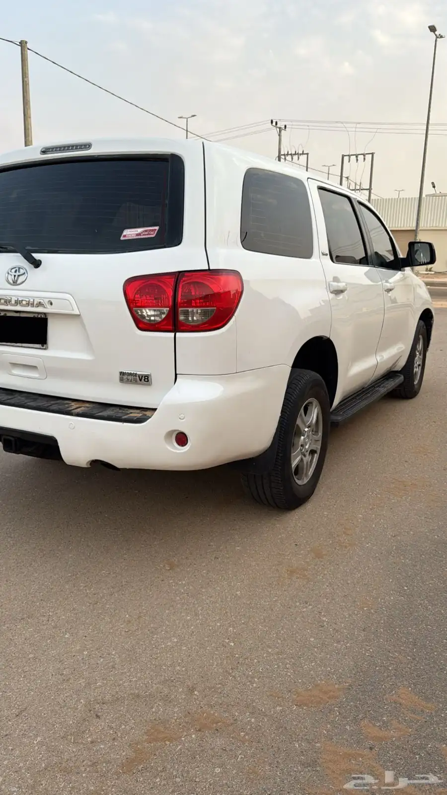 سكويا 2009 عداد 300 3