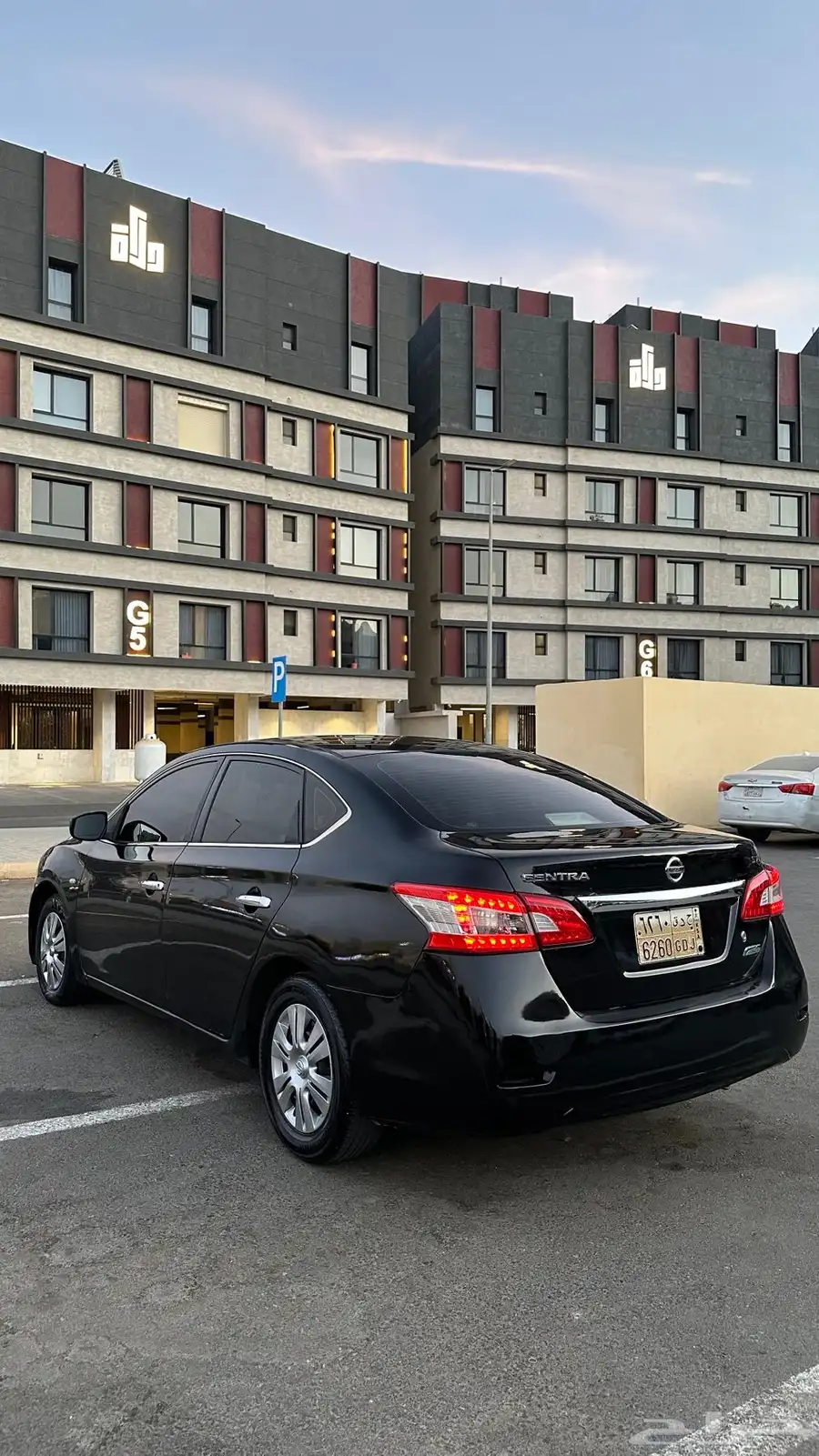 نيسان سنترا 2014 SV 4