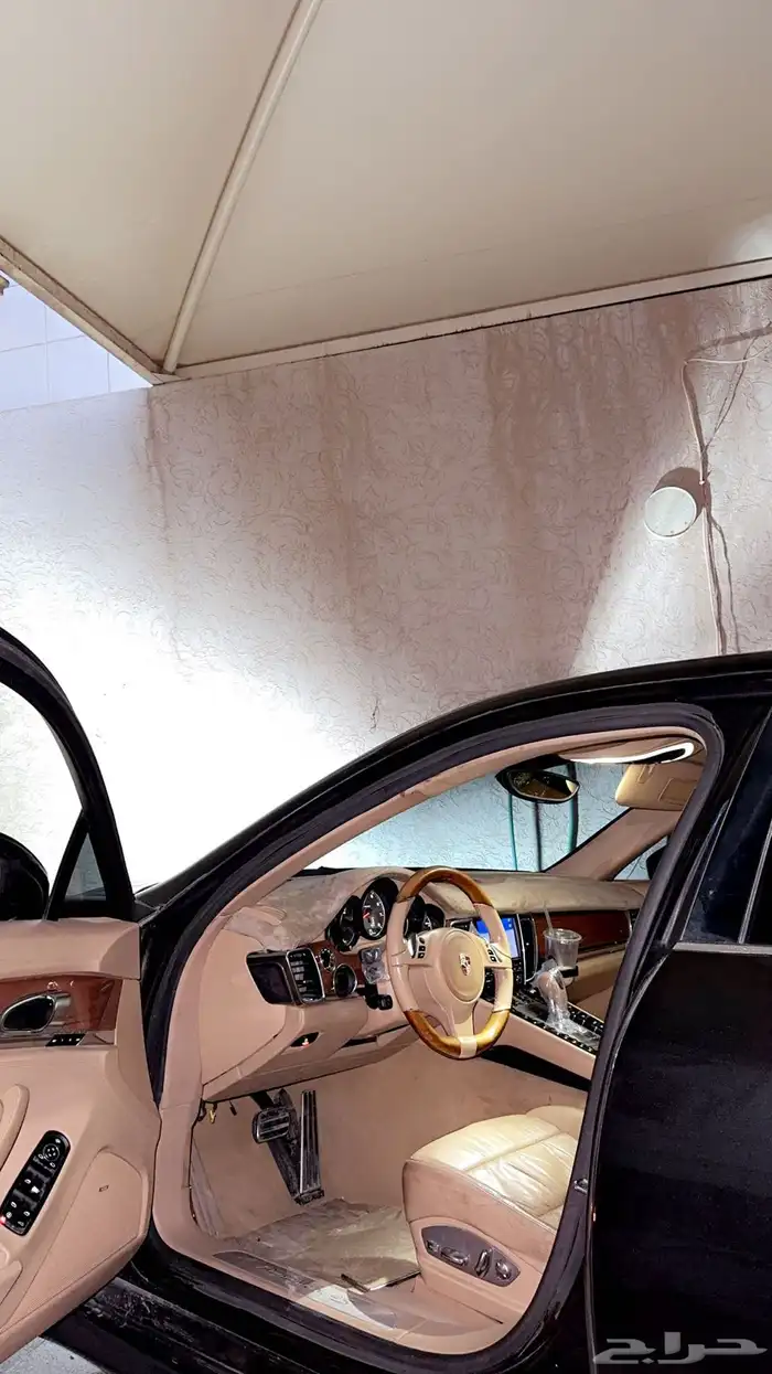 بورش بانميرا 1