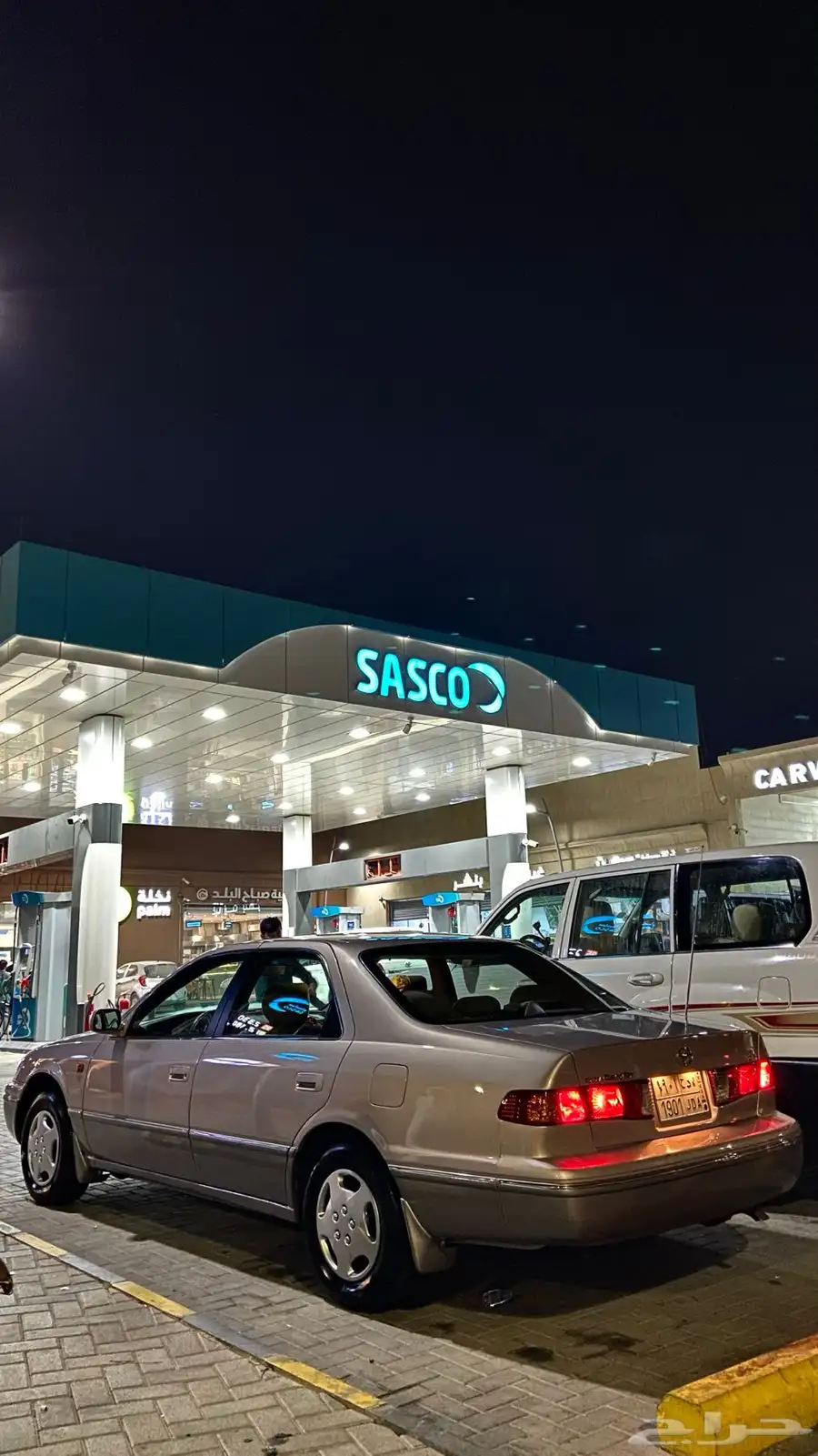 كامري 2002 53