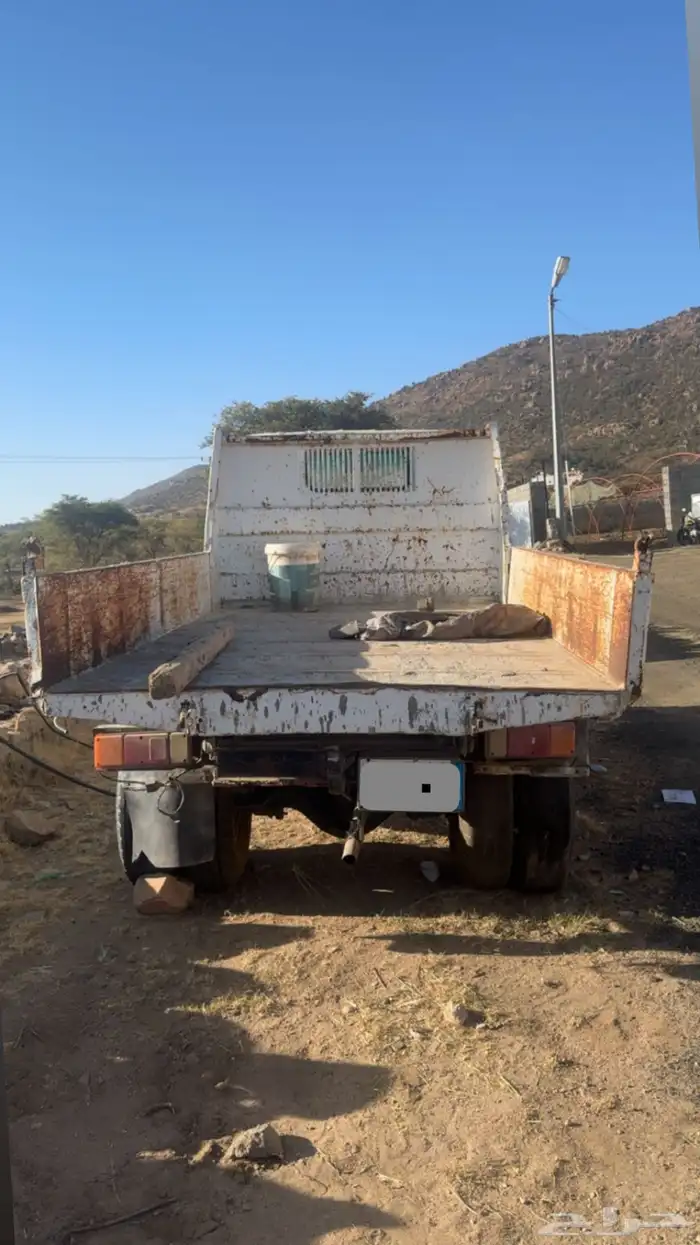 قلاب ديهاتسو موديل 85 للبيع 2