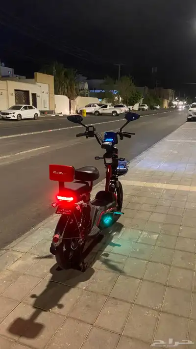 للبيع دباب سكوتر كهربائي 1