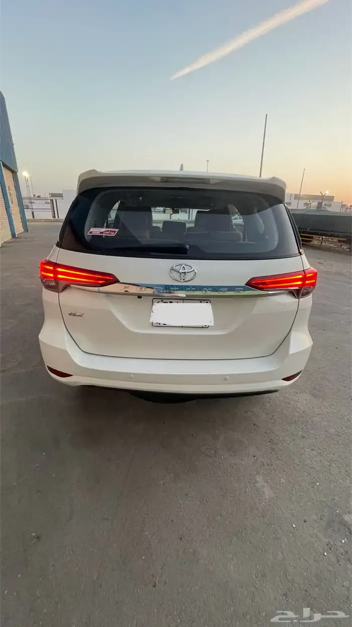 تايوتاجيب فورشنر 2020 8