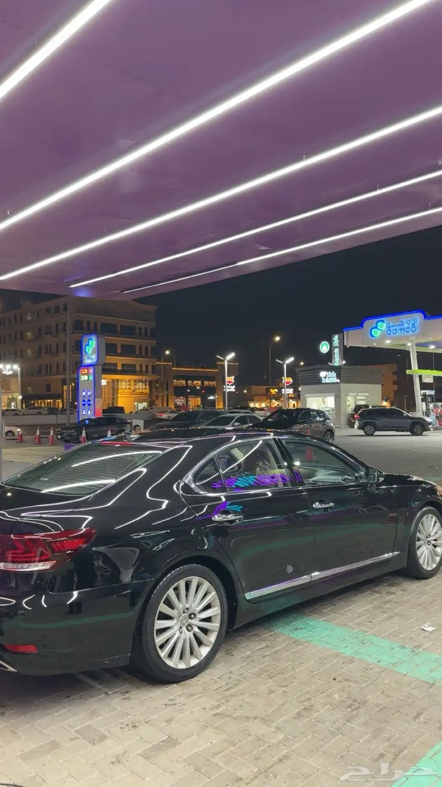 لكزس LS 460 2013 تم تنزيل الحد 3