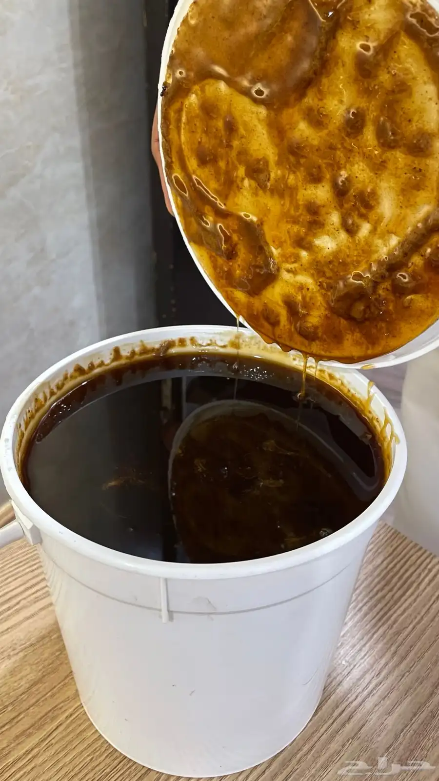 عسل سمرة وطلحة 2