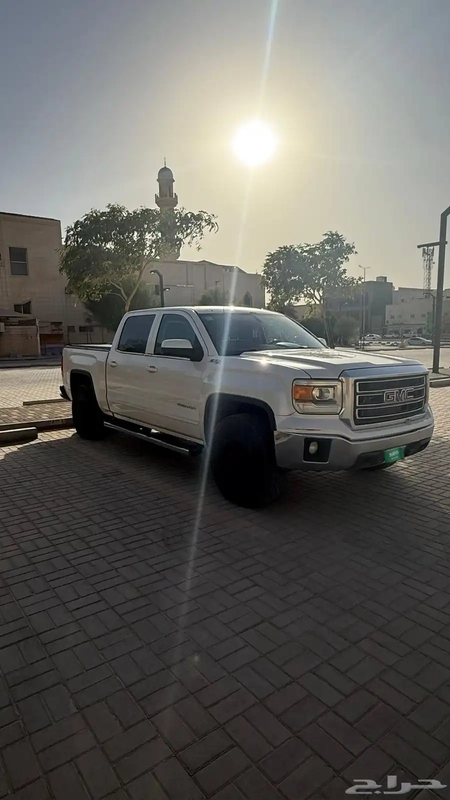 جمس سييرا غمارتين 2014 Z71 دبل فل 7