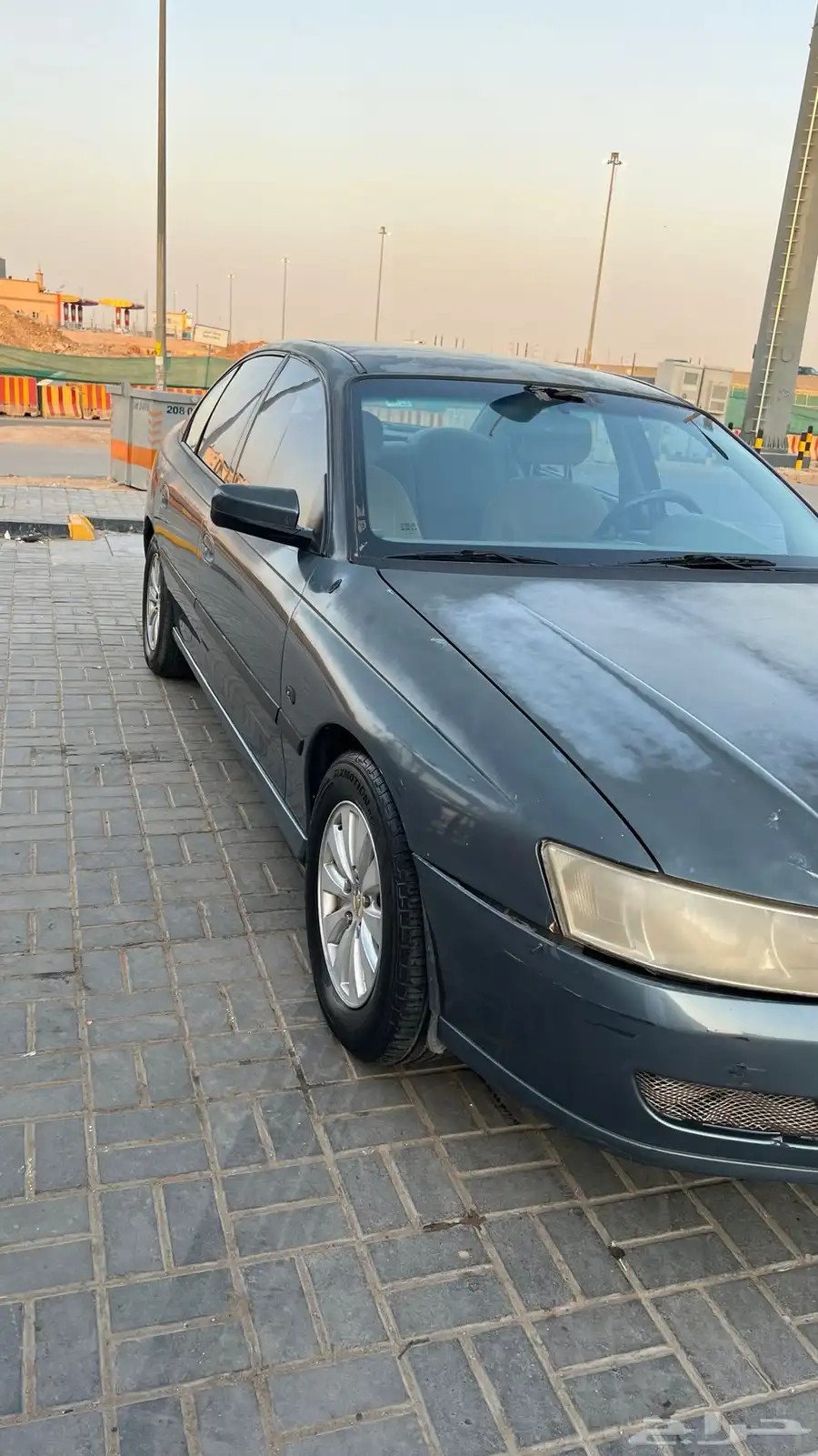 للبيع لومينا 2005 0