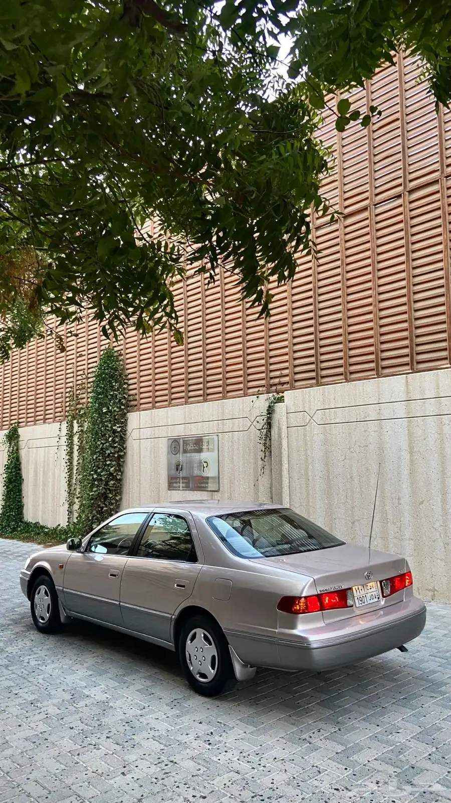 كامري 2002 27