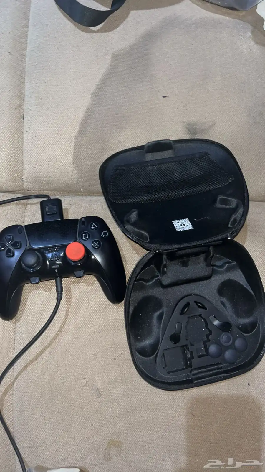يد بلايستيشن احترافيه Edge 0