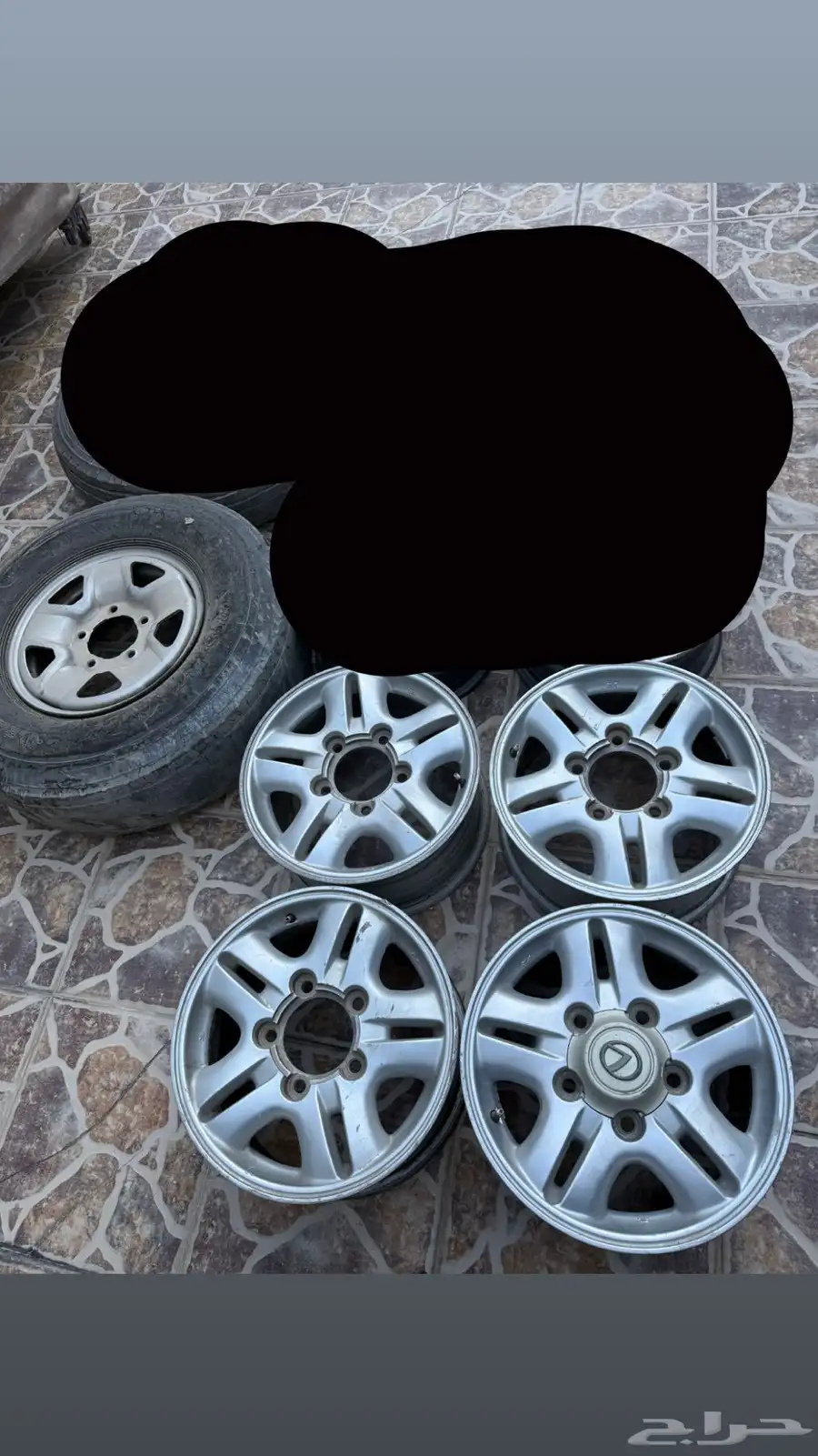 جنوط لاندكروزر تويوتا 0