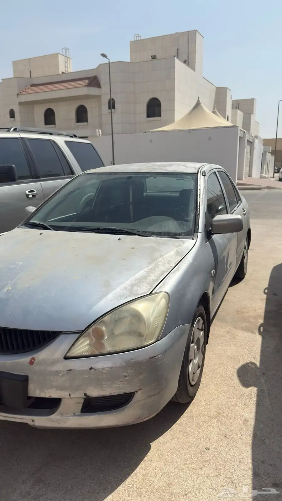 لانسر موديل 2006 0