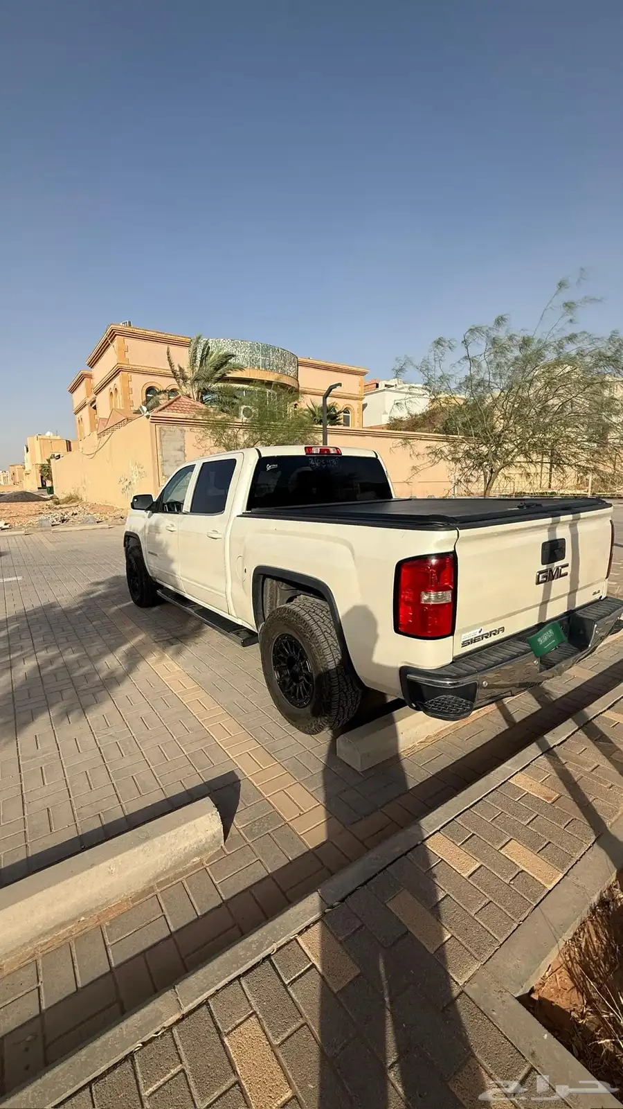 جمس سييرا غمارتين 2014 Z71 دبل فل 4