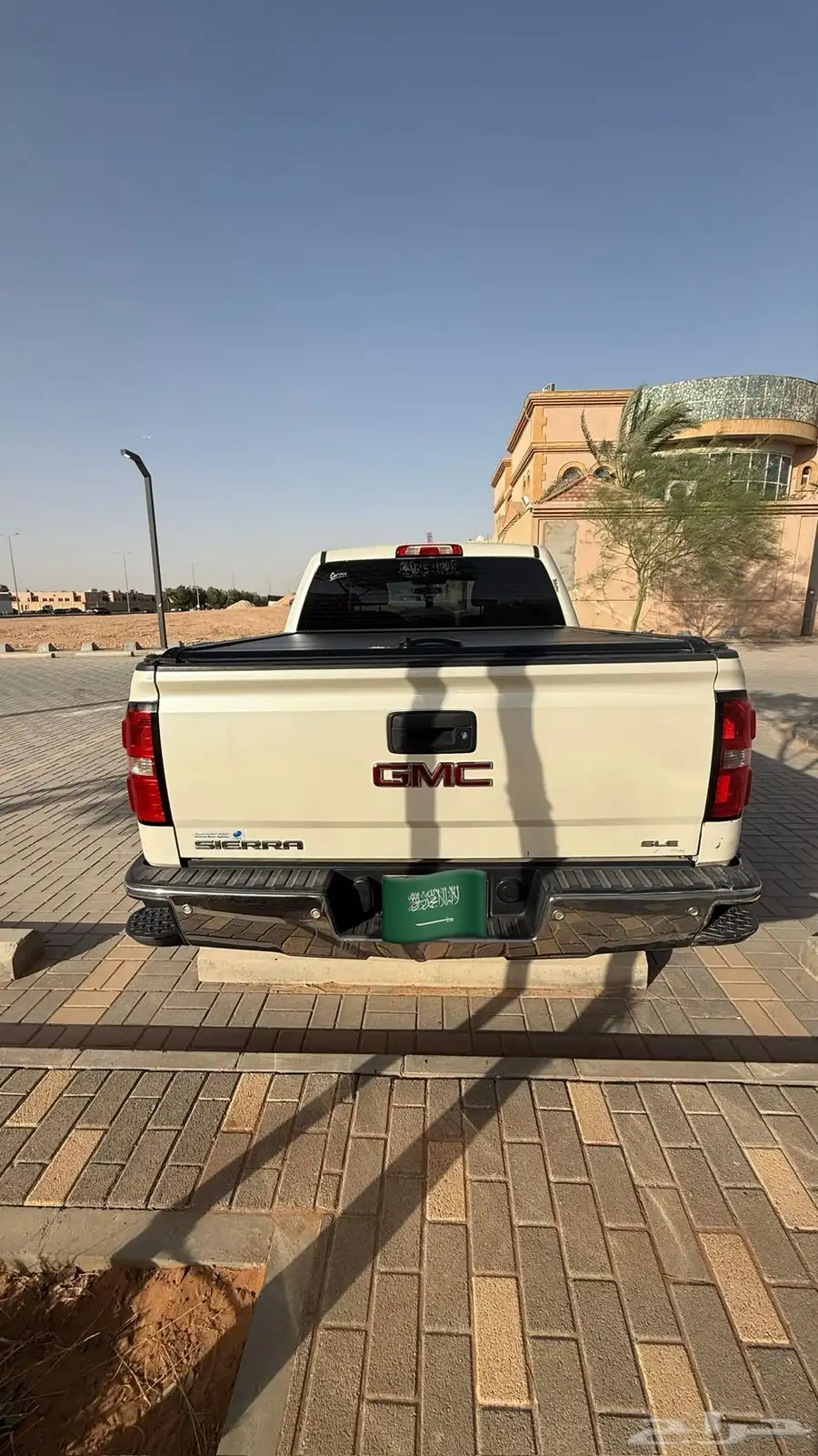 جمس سييرا غمارتين 2014 Z71 دبل فل 1