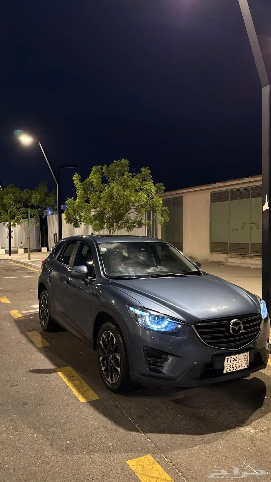 مازدا CX-5 فل كامل 2016   نظيفة جدا 2