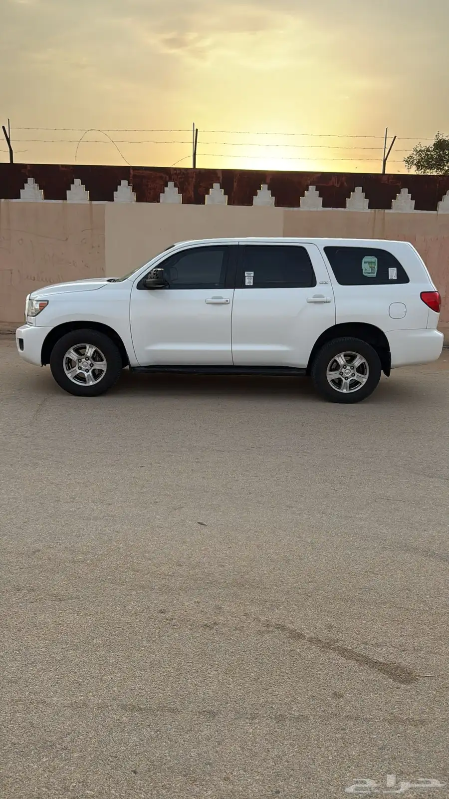 سكويا 2009 عداد 300 8
