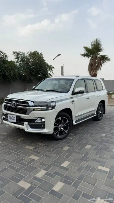 لاندكروزر 2016 سعودي ونش 0