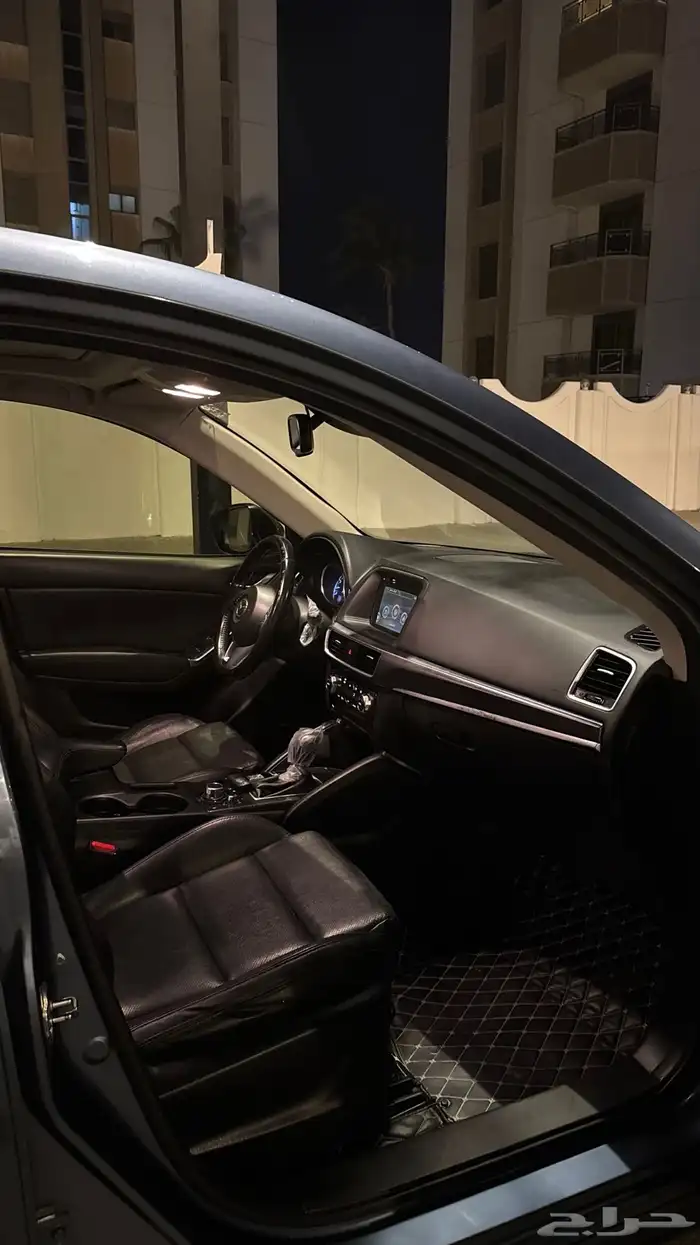 مازدا CX-5 فل كامل 2016   نظيفة جدا 10