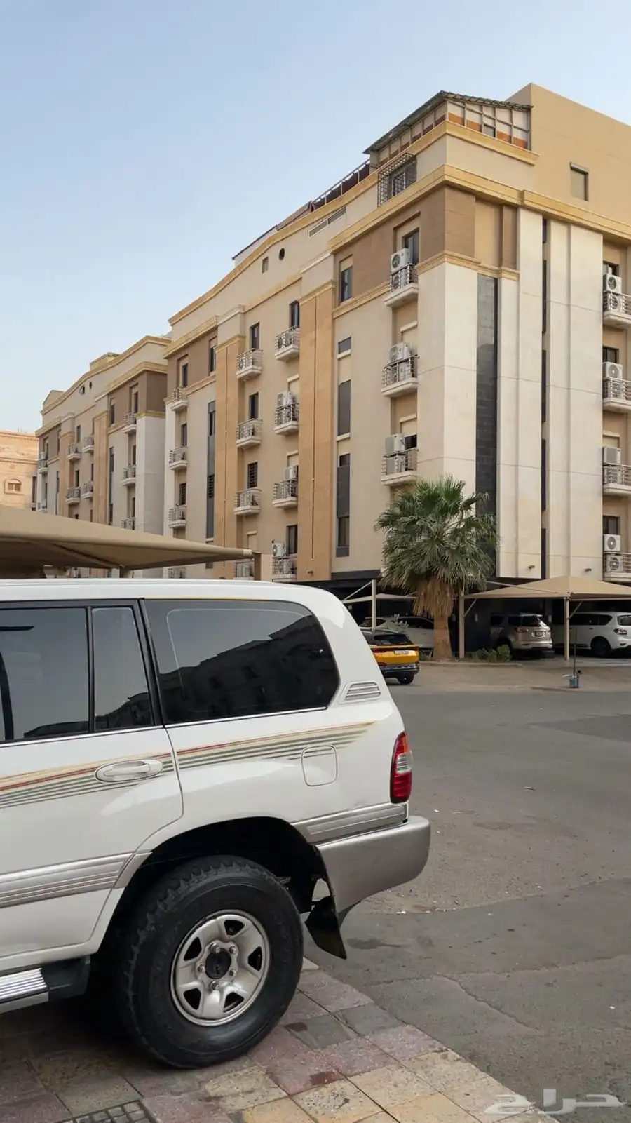 لاند VXR 2001 هدد بدي بلد 5