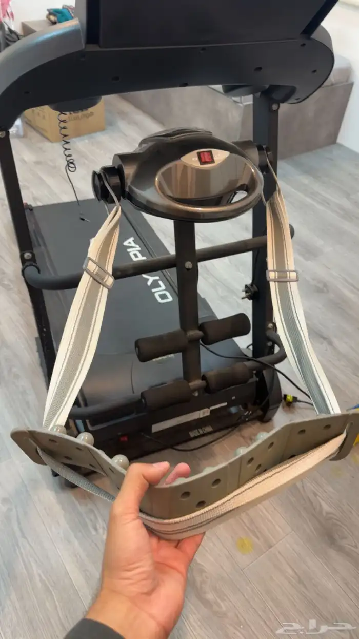 جهاز السير 0