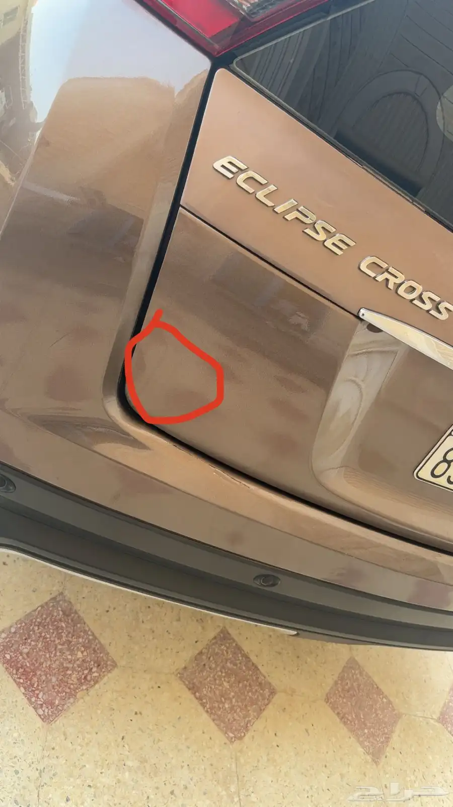 مستوبيشي اكلبس كروز 2020 9