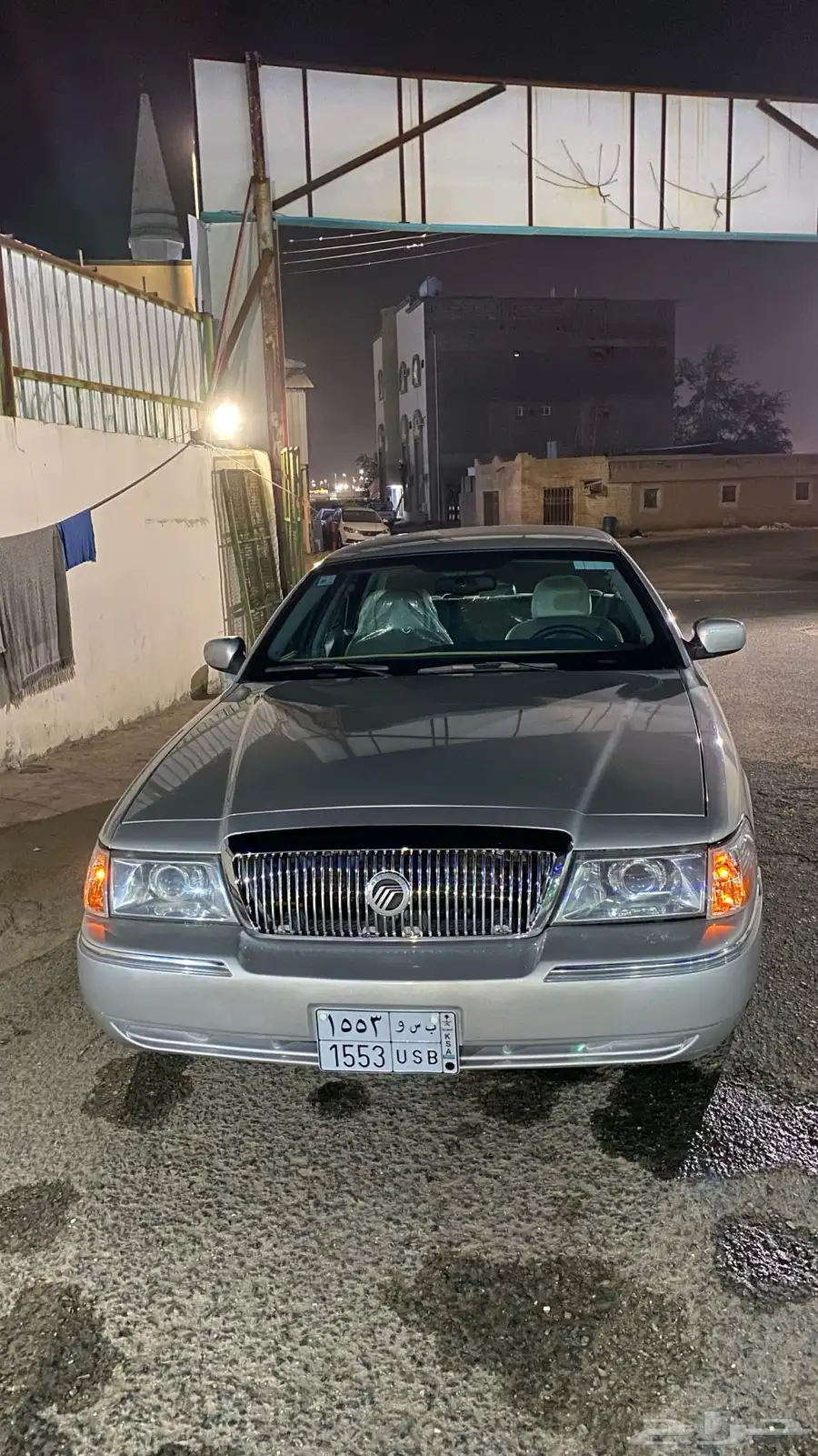 فورد ماركيز 2005 للبيع 1