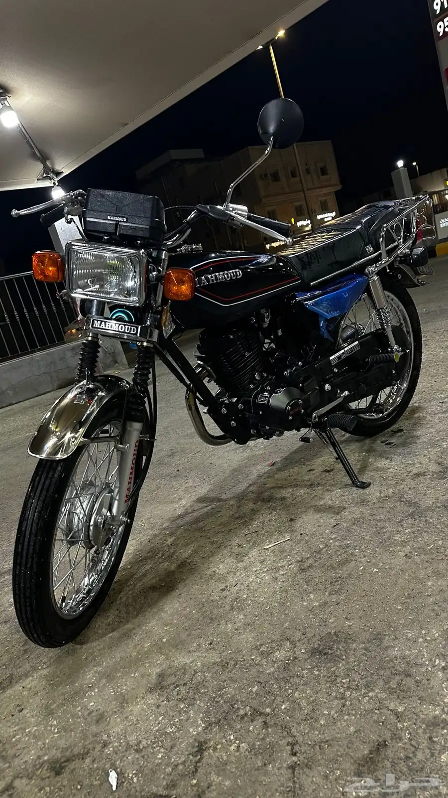 دباب محمود 200cc 1