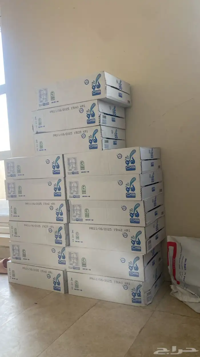 بيع وتوصيل ماء 0