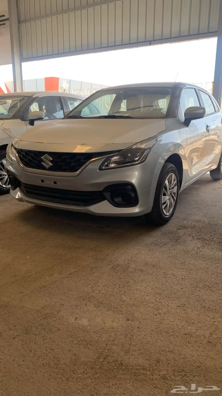 سوزوكي بالينو ستاندرد 2025 GL بسعر طيب للكاش والاقساط 13