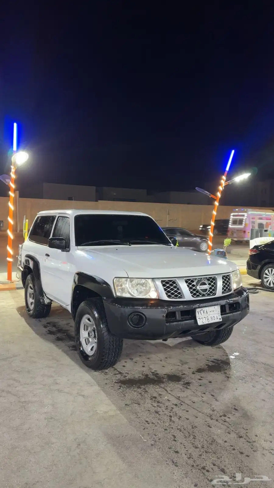 باترول 2005 0