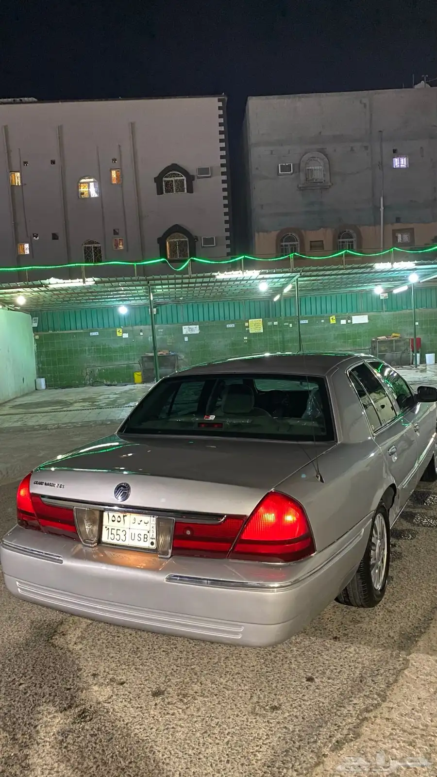 فورد ماركيز 2005 للبيع 5