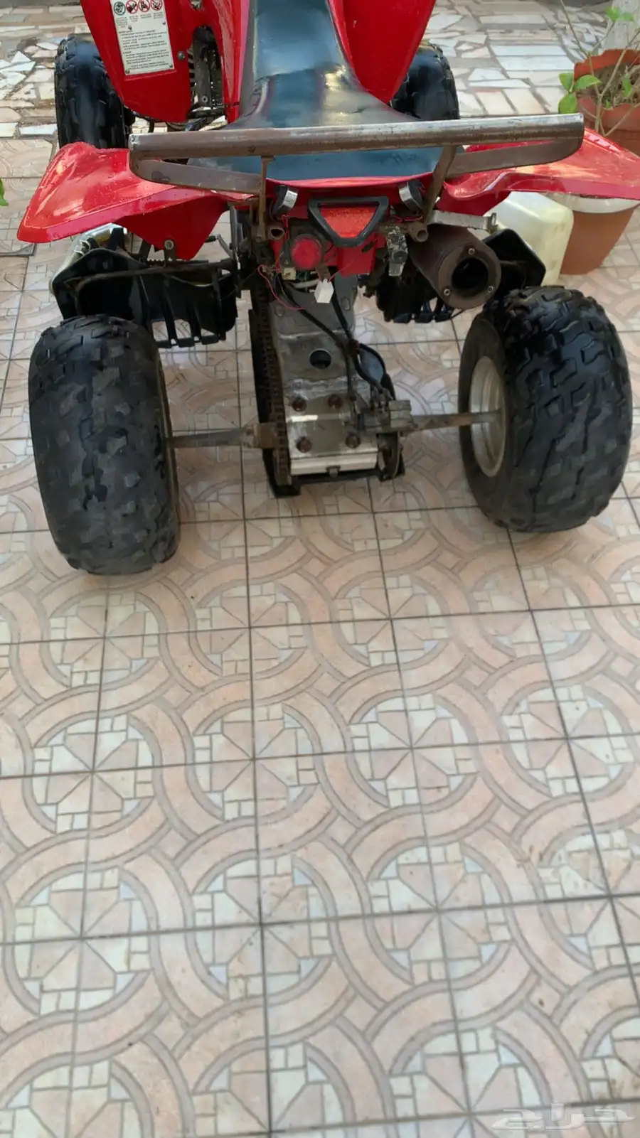 سوزوكي z400 4