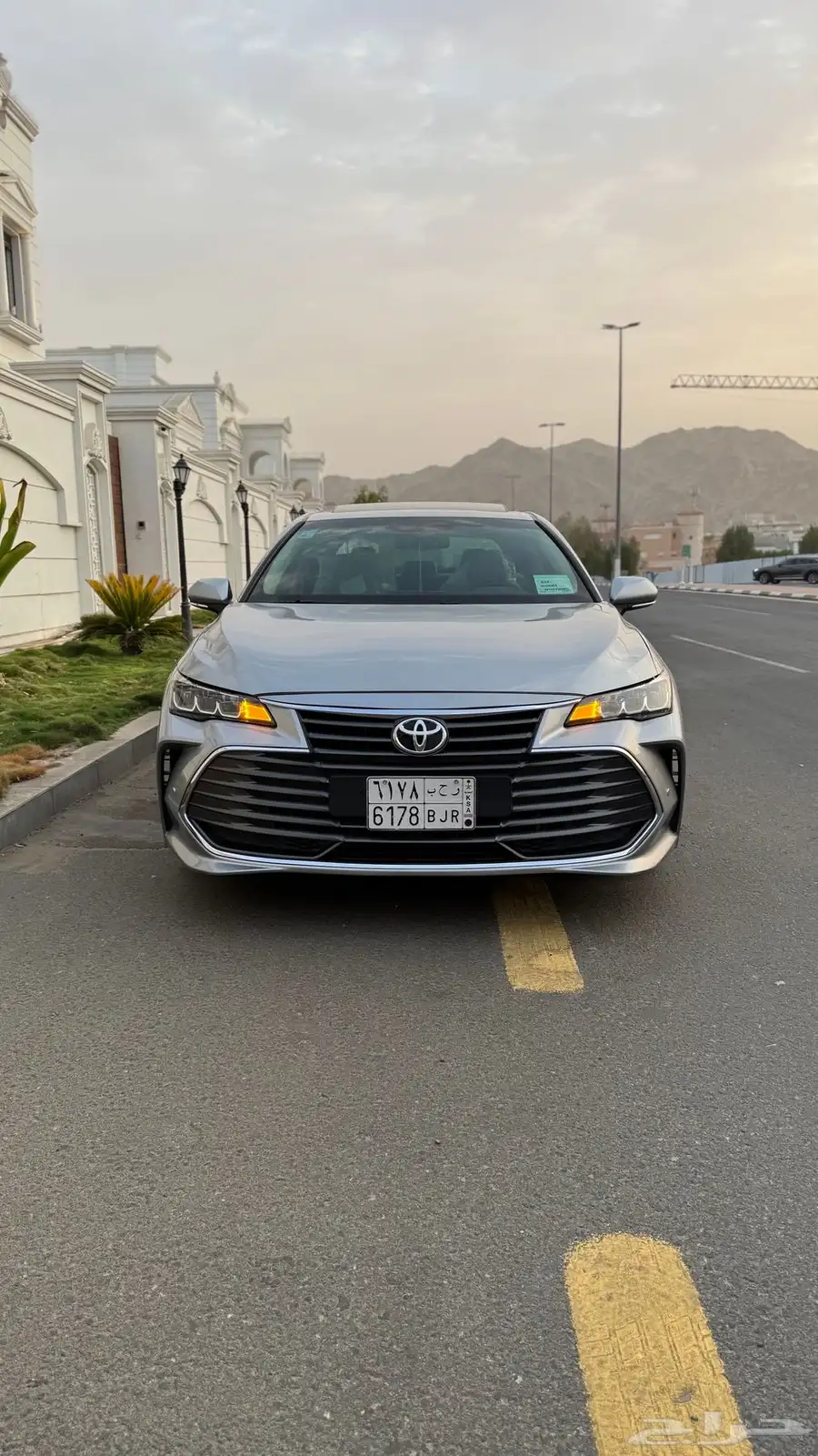 افالون تورنق 2022 وكالة 47