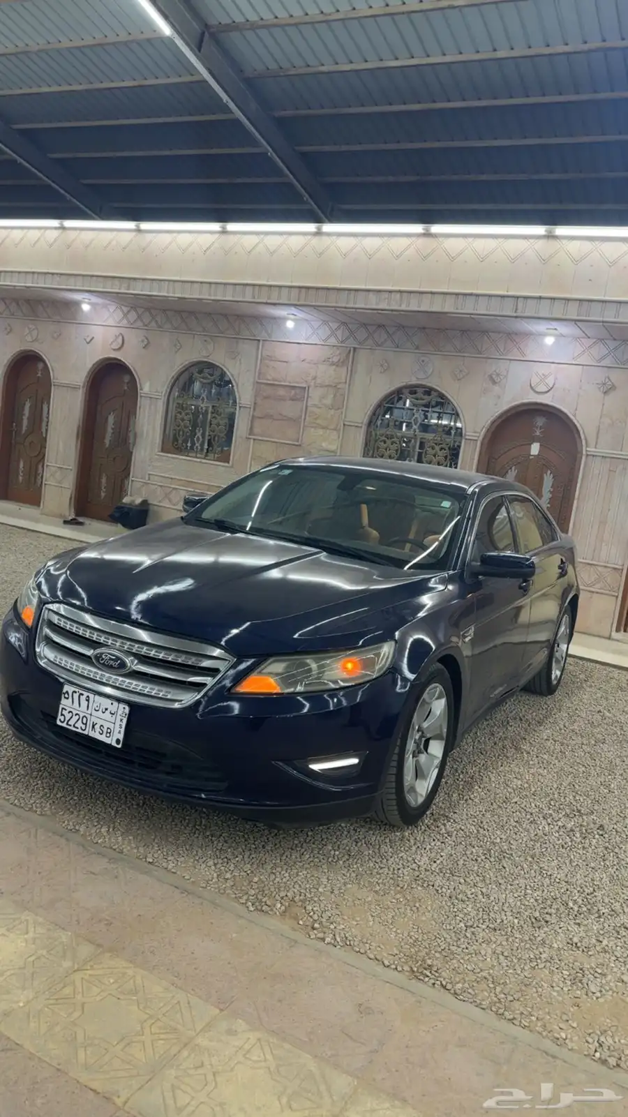 فورد تورس نص فل سعودي 2011 13